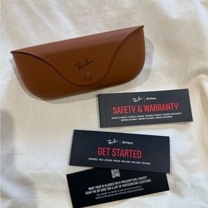 Ray Ban Meta Skylar AI Glasses, NEW and never worn Gen 1